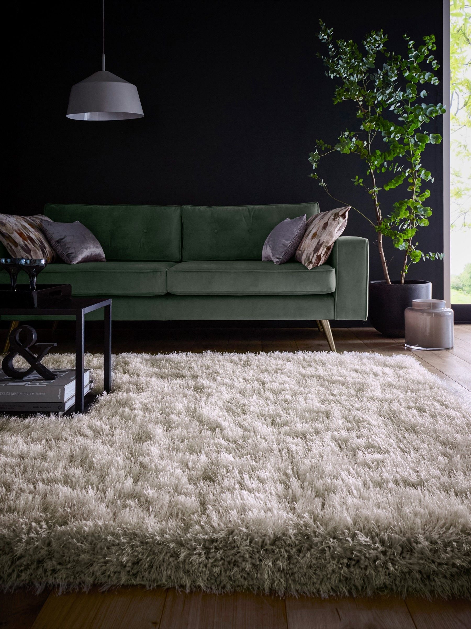 Origin Rugs Silver Extravagance Rug