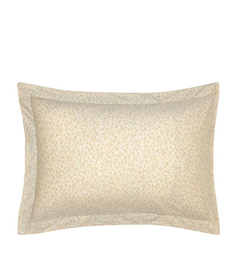 Yves Delorme Contes Standard Oxford Pillowcase 50cm x 75cm (British brand)