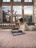 Rug Guru Nude Union wool rug, imported from the UK