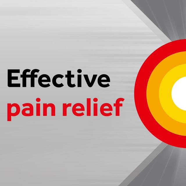 Nurofen Targeted Pain Relief Ibuprofen 200mg Tablets   16 per pack