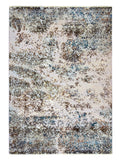 Origin Rugs Arabesque multi rug distressed vintage design, imported from the UK