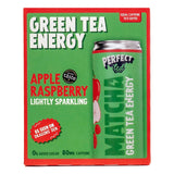 PerfectTed Matcha Pear Ginger Energy Drink 250ml Energy Drinks Holland&Barrett   