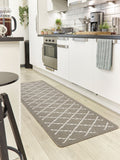 My Mat Silver Arbor Large Runner Mat