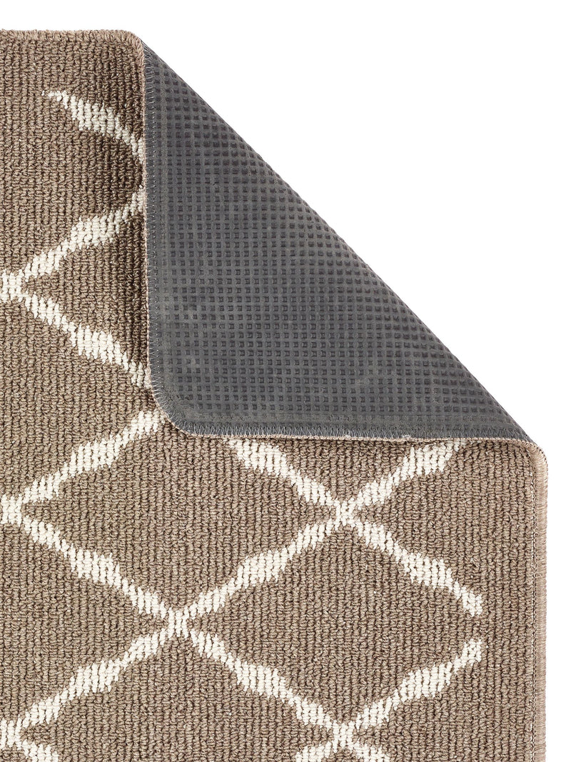 My Mat Stone Arbor small doormat with nonslip backing, UK version
