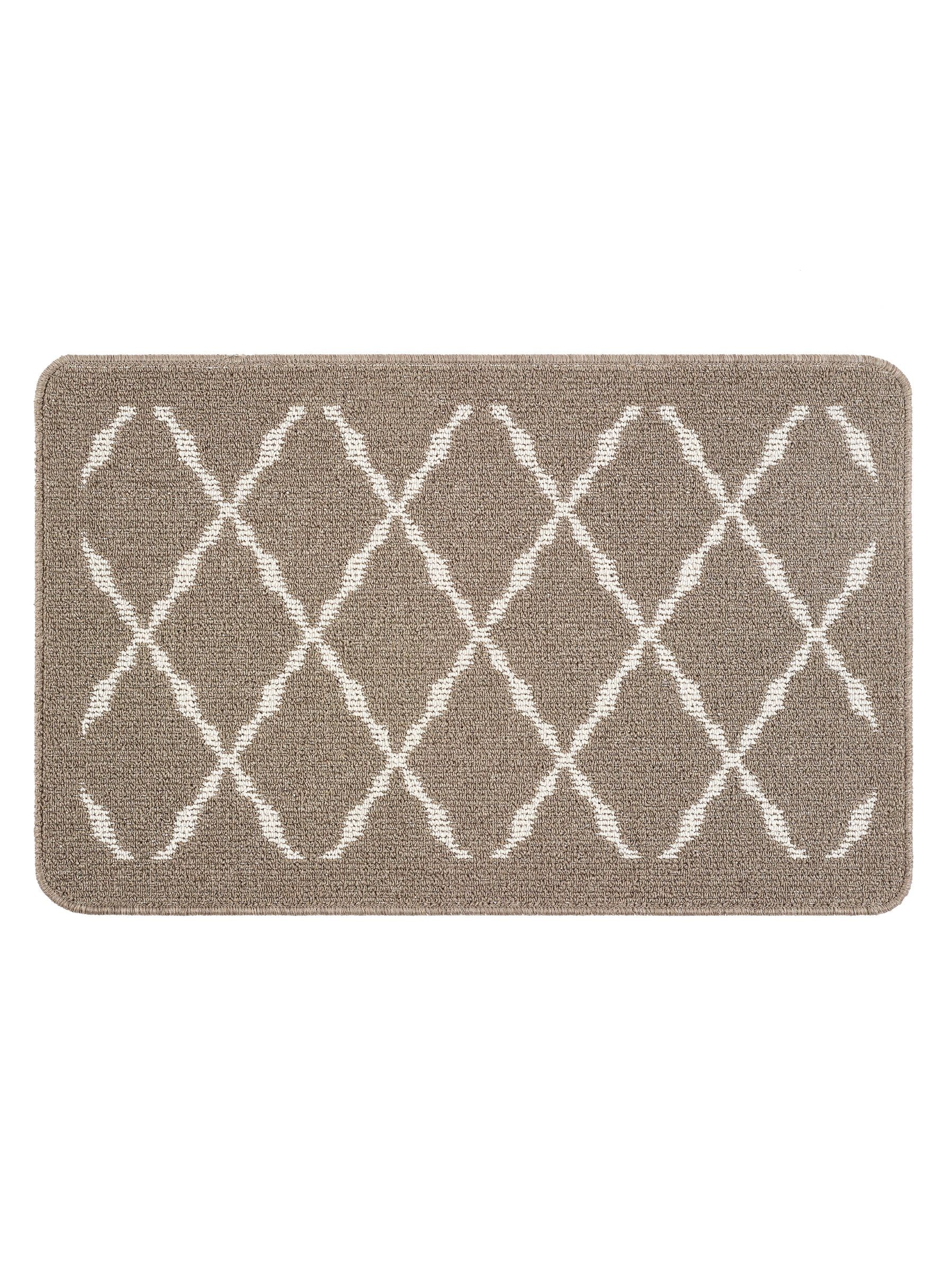 My Mat Stone Arbor small doormat with nonslip backing, UK version