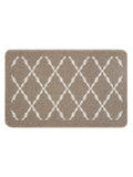 My Mat Stone Arbor small doormat with nonslip backing, UK version