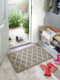 My Mat Stone Arbor small doormat with nonslip backing, UK version