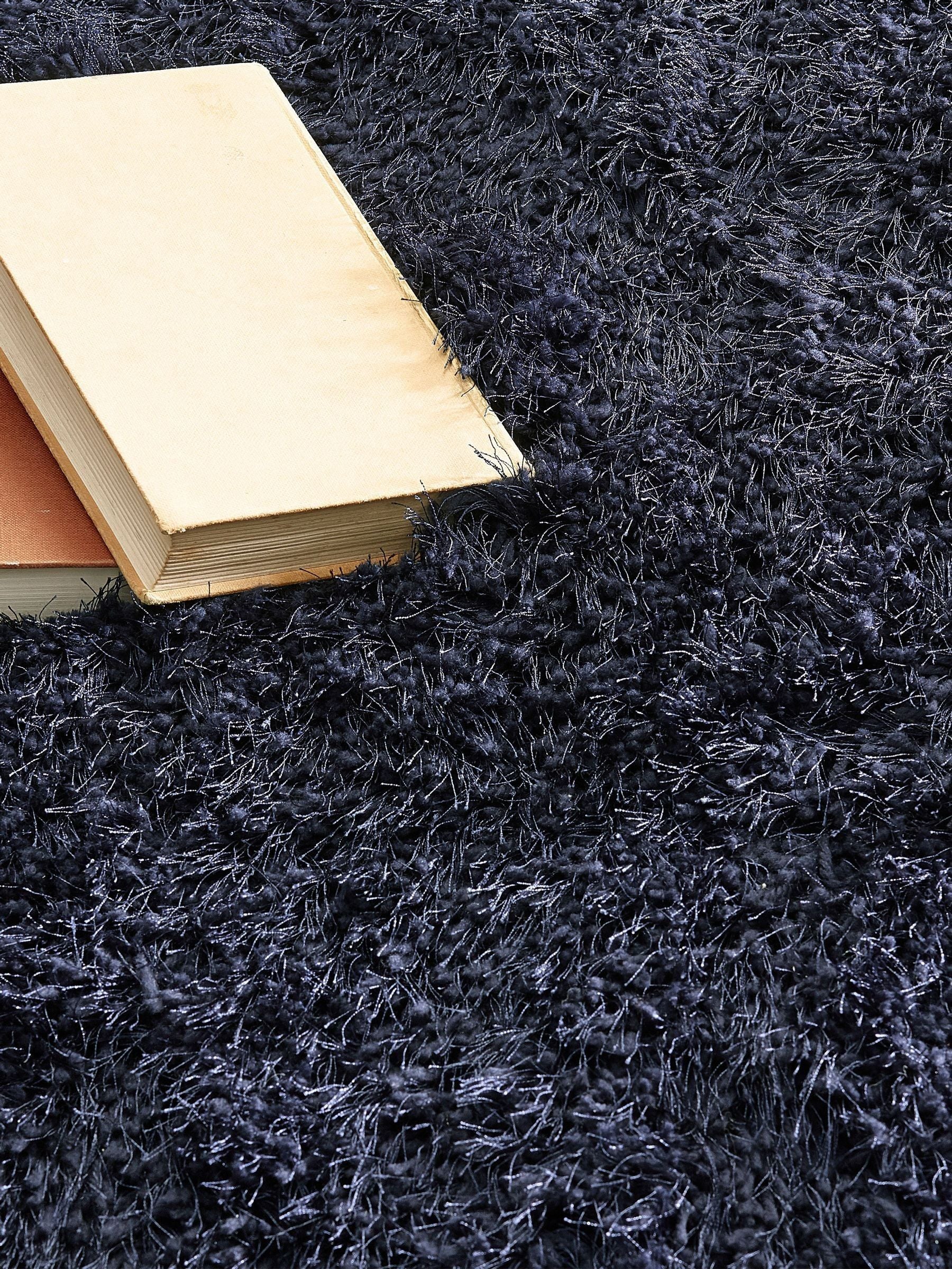 Origin Rugs Navy Extravagance rug - British product