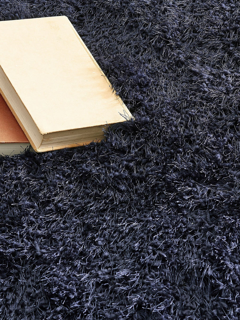 Origin Rugs Navy Extravagance rug - British product