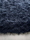 Origin Rugs Navy Extravagance rug - British product