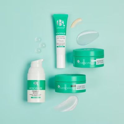 Superdrug B. Menopause Sleep Cream Face Moisturiser 50ml- Online kaufen bei McGrocer