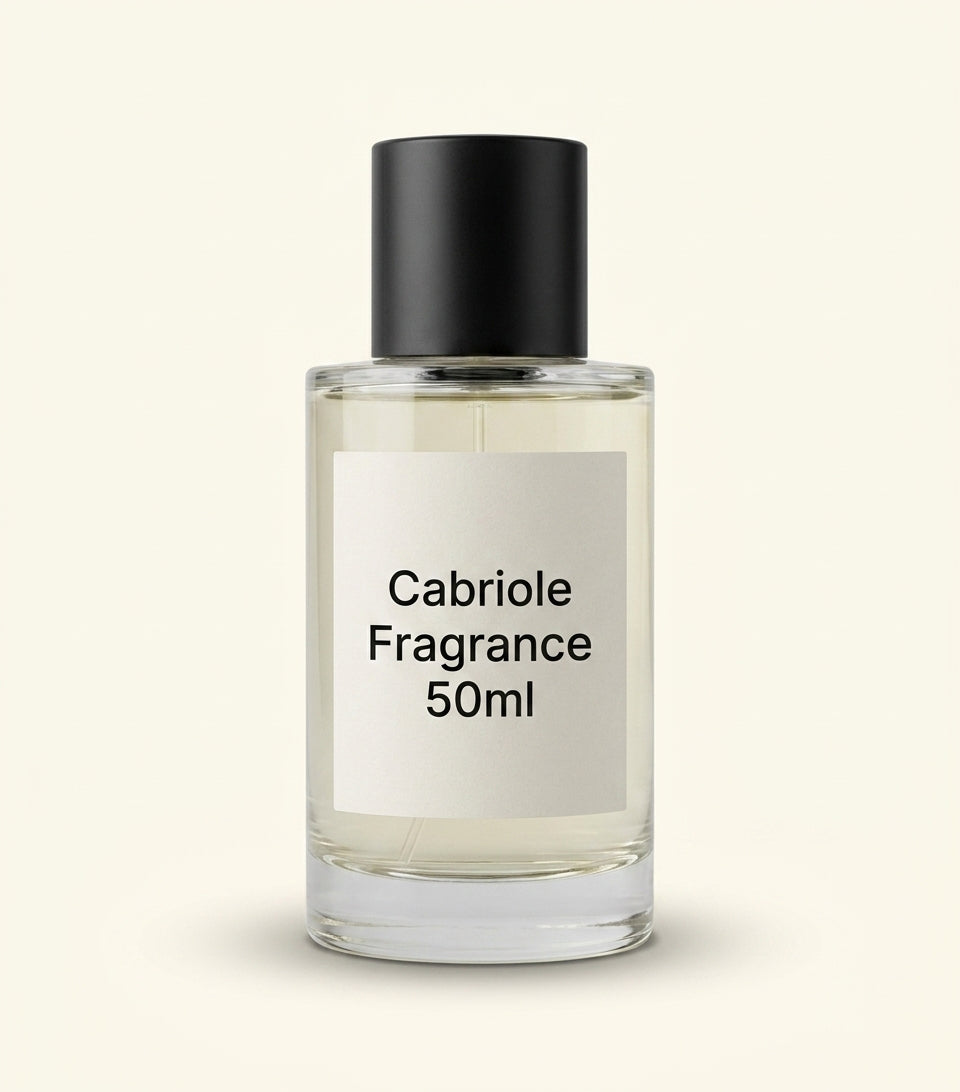 Hermès Cabriole Eau de Senteur 50ml (British brand)