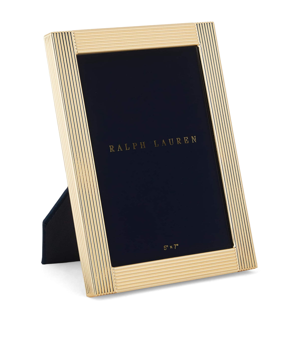 Ralph Lauren Home Luke geometric photo frame 5 x 7 inches, imported from the UK