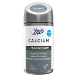 Boots Calcium + Magnesium 60 Tablets (1 month supply) GOODS Boots   