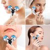 Rio 3D face and body roller massager (British brand)