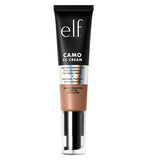 e.l.f. Camo CC Cream 30g Vegetarian & Vegan Boots Tan 415 C  