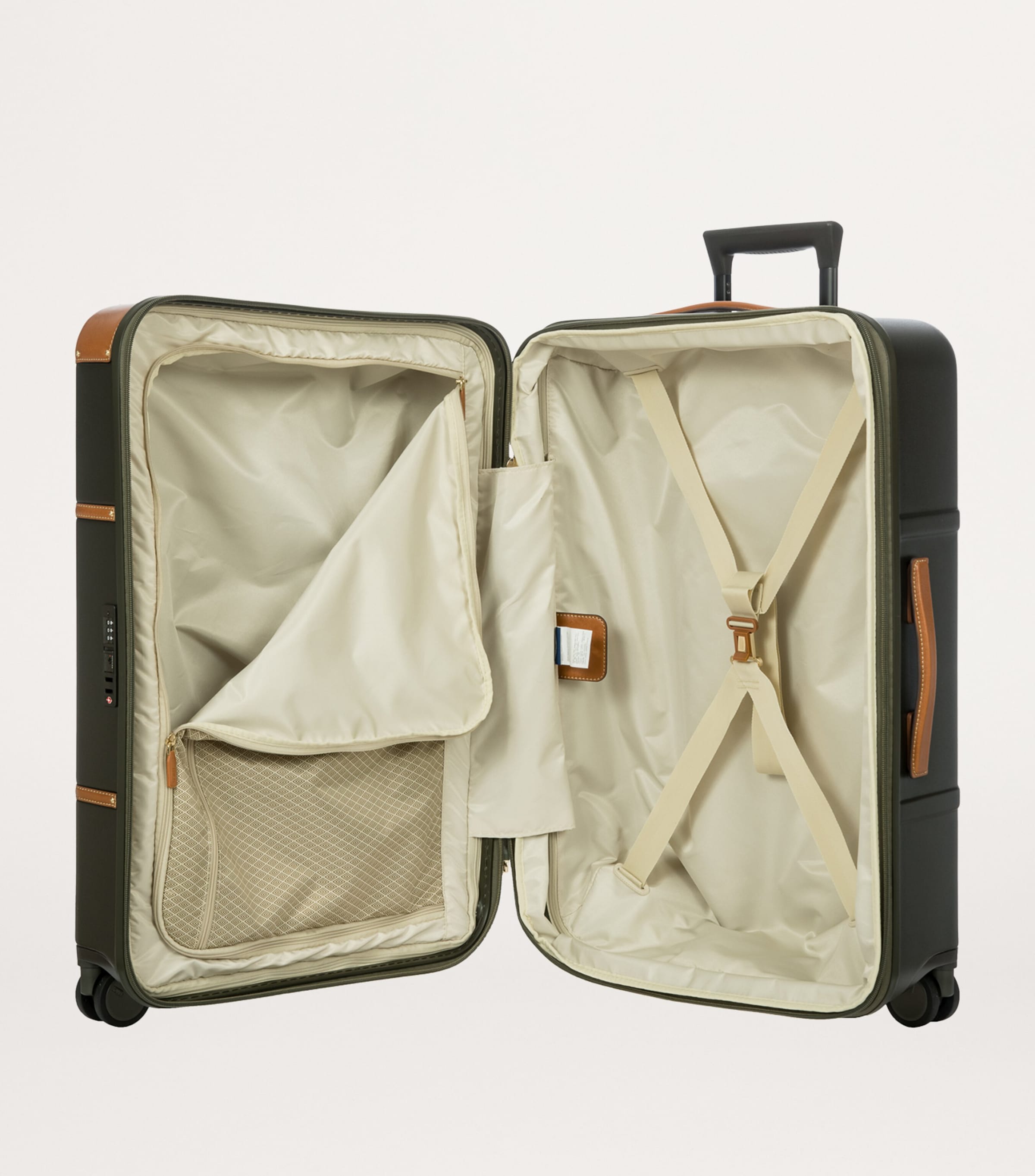 Bric's Bellagio 3 check-in suitcase 70.5cm - British product