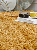 Origin Rugs Portland rug Ochre, imported from the UK