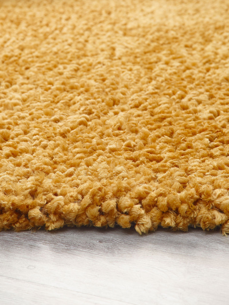 Origin Rugs Portland rug Ochre, imported from the UK