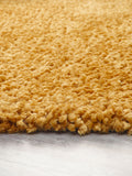 Origin Rugs Portland rug Ochre, imported from the UK