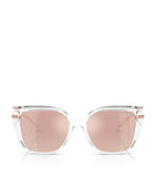 Michael Kors St. Barths quadratische Sonnenbrille (britische Marke)