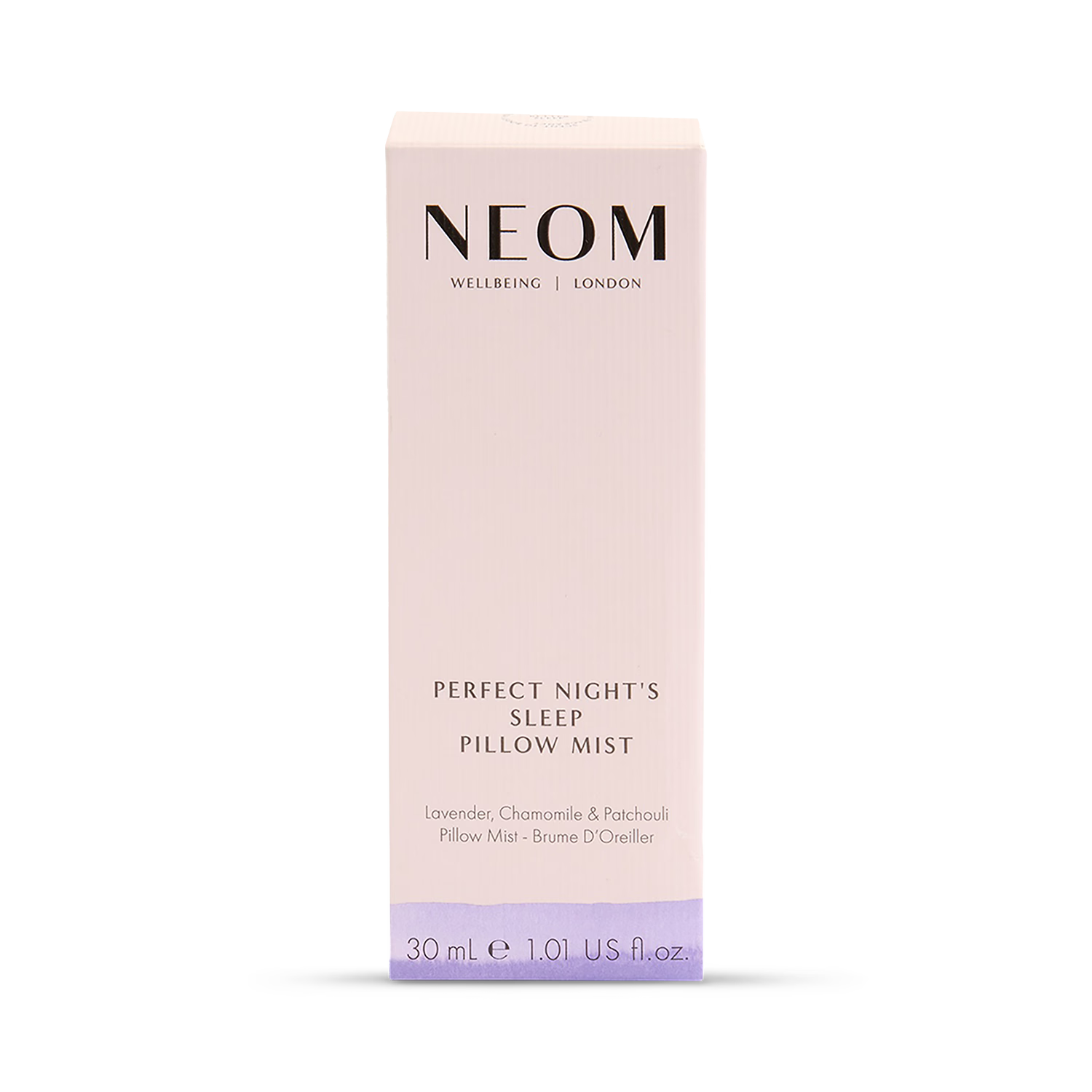 NEOM Perfect Night's Sleep Pillow Mist 30ml, imported from the UK
