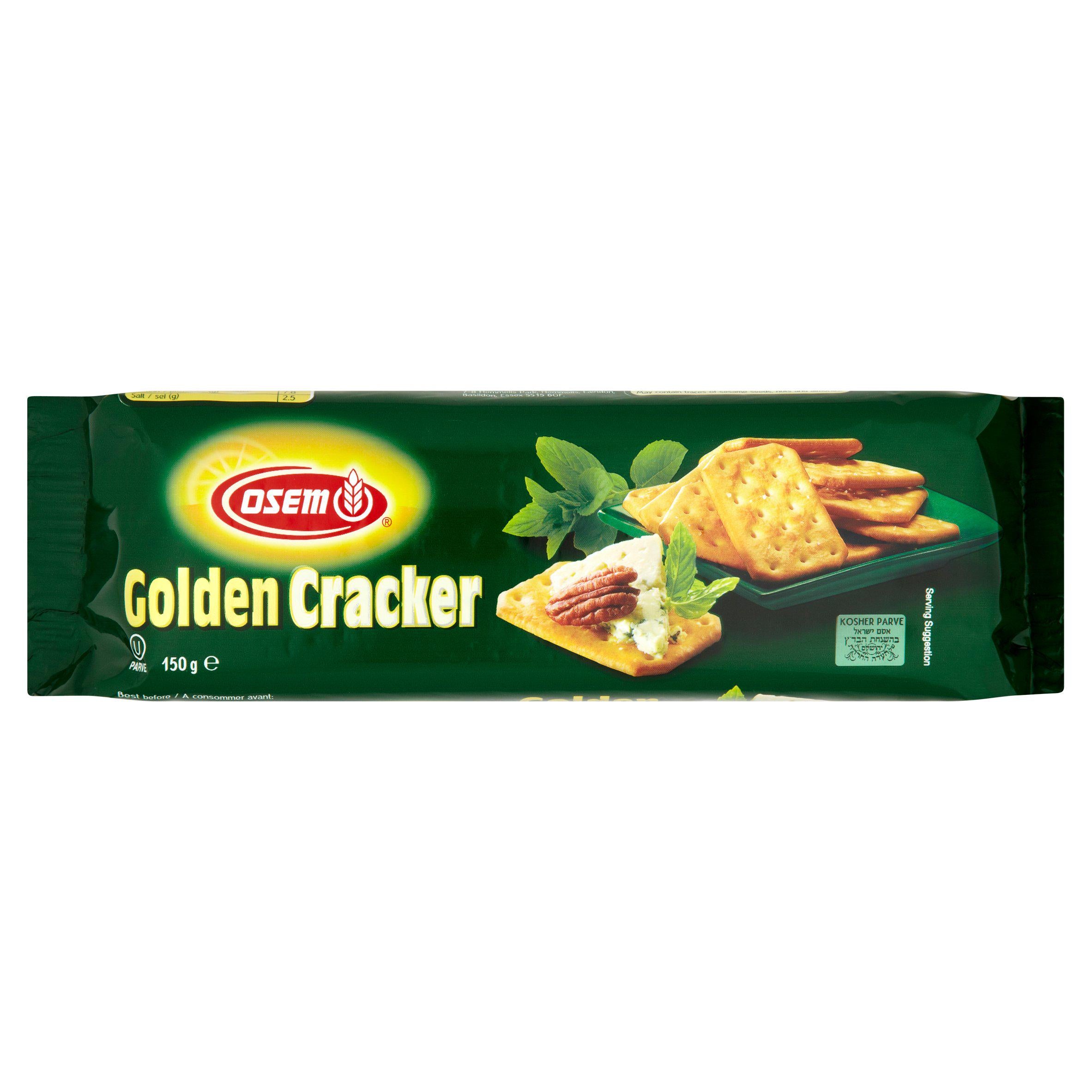 Osem Golden Cracker 150g GOODS Sainsburys   