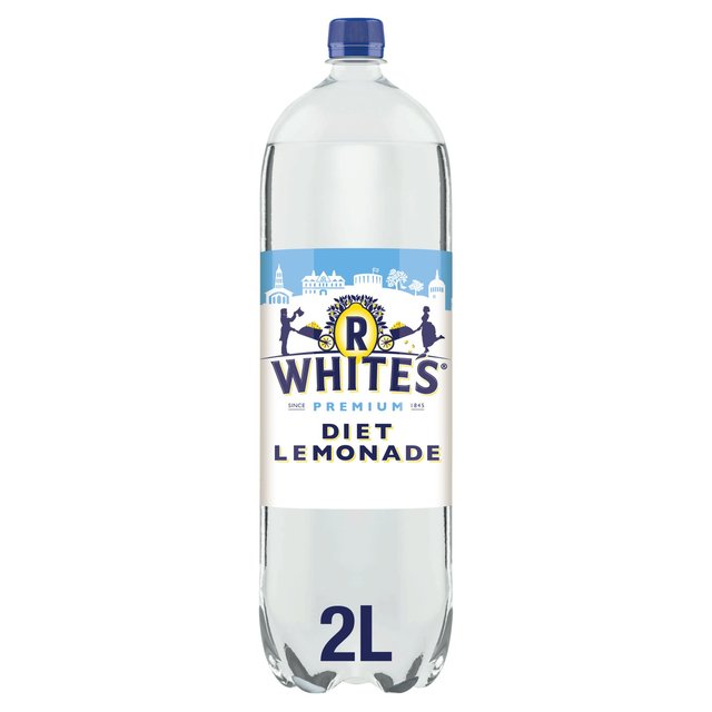 R Whites Diet Lemonade   2L