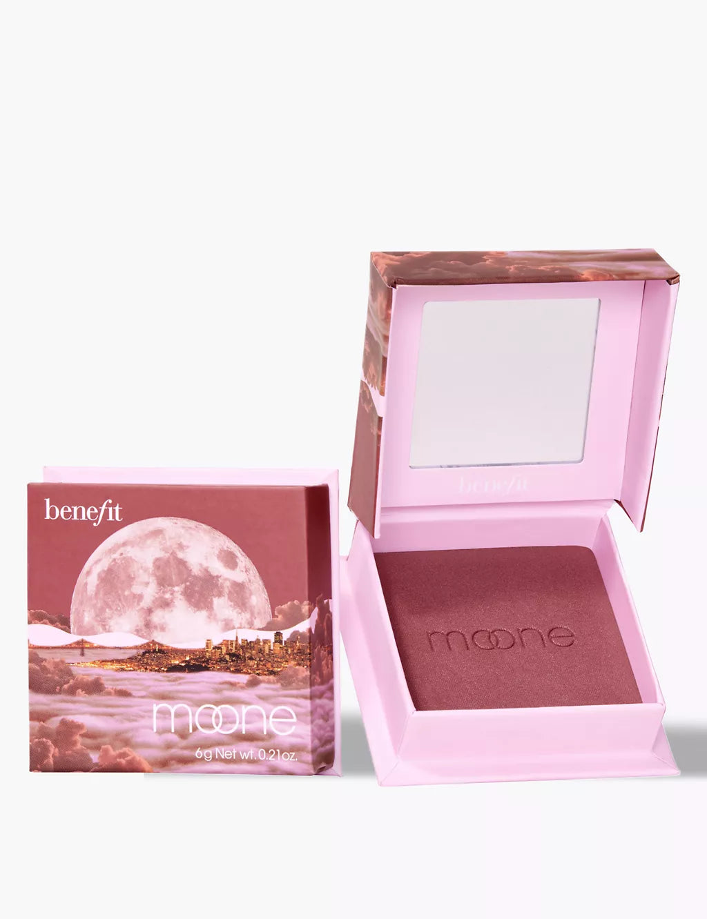 Moone Powder Blusher 6g Make Up & Beauty Accessories M&S   