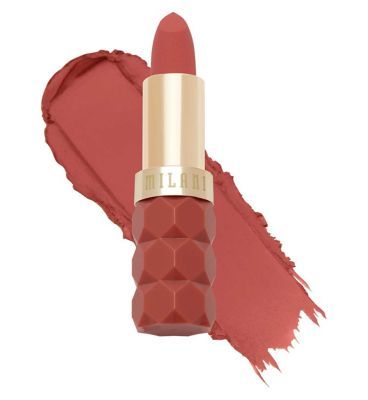 Milani Color Fetish Matte Lipstick, The Nudes Collection 4g Body Care Boots 430 Secret  