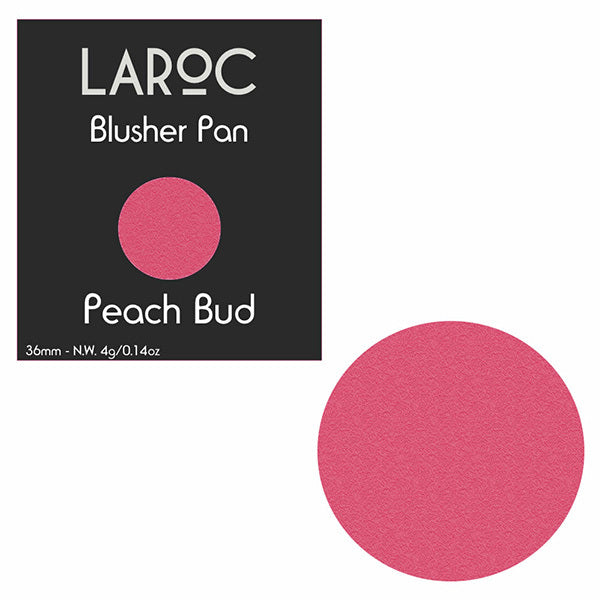 LaRoc Magnetic Shadow Bed Pan - Peach Bud