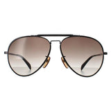 David Beckham DB7003/S grey gradient sunglasses - British product