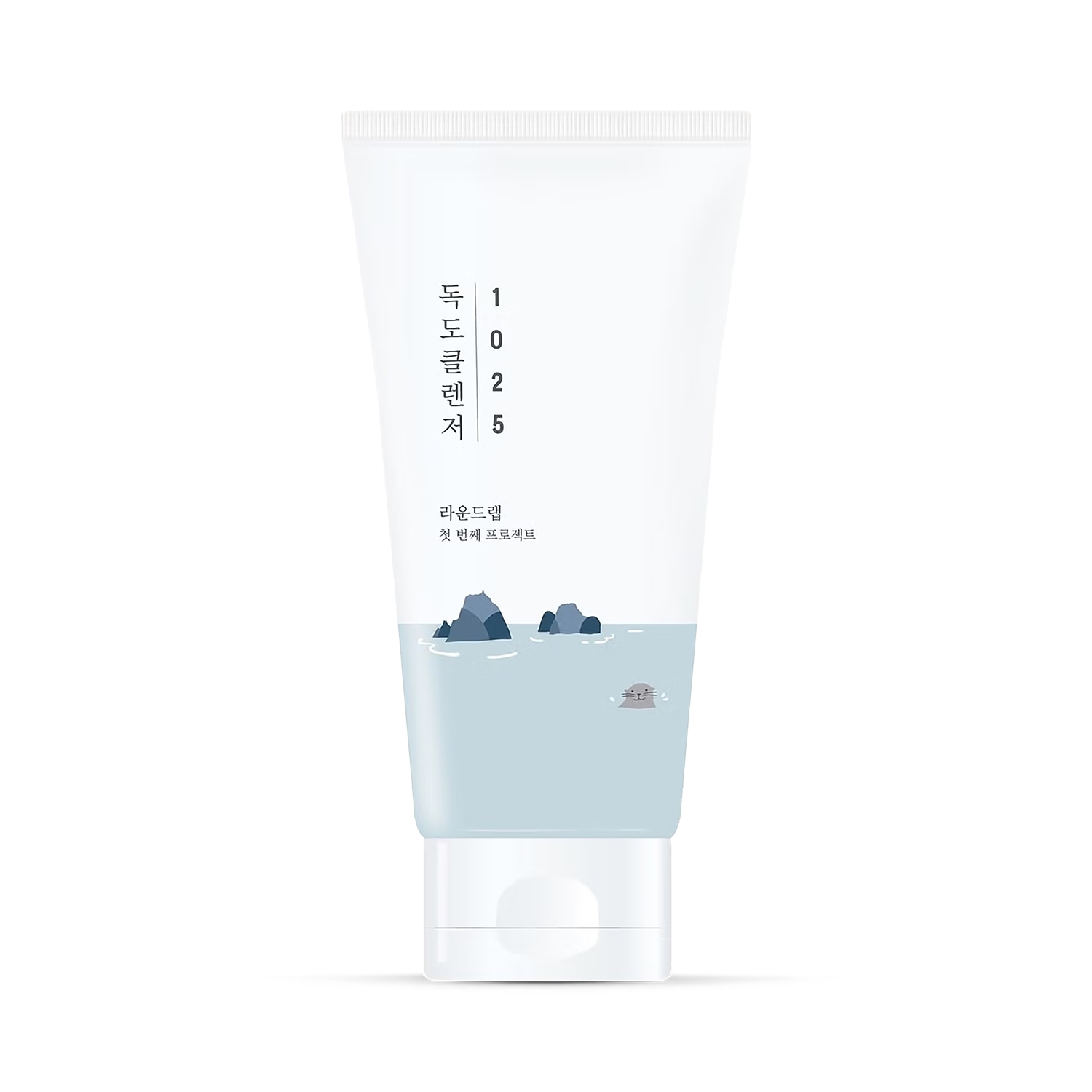 ROUND LAB Dokdo cleanser 150ml, UK version