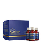 Royal Nutrition Royal Collagen drink bundle (9 x 250ml), imported from the UK