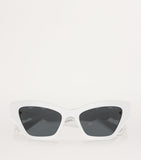 Swarovski metal SK6021 sunglasses with UV protection tinted lenses (British brand)