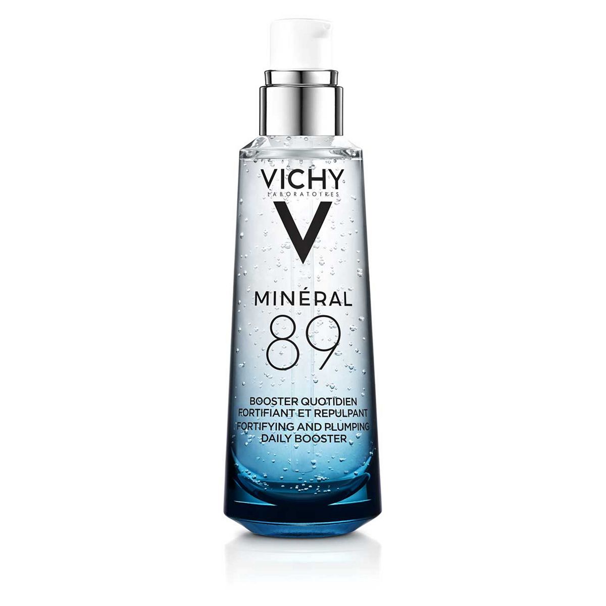 Vichy Mineral 89 Hyaluronic Acid Hydrating Serum 75ml GOODS Boots   