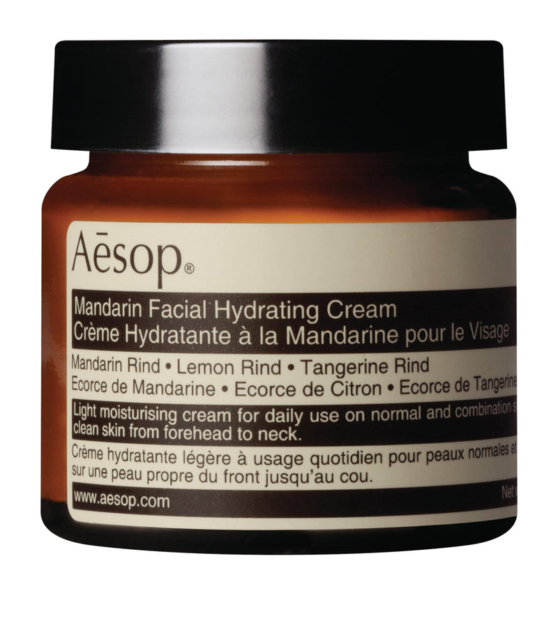Aesop Mandarin facial hydrating cream 60ml - British product