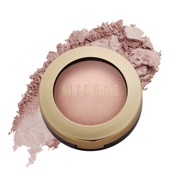 Milani Baked Highlighter Dolce Perla 110 7g, imported from the UK