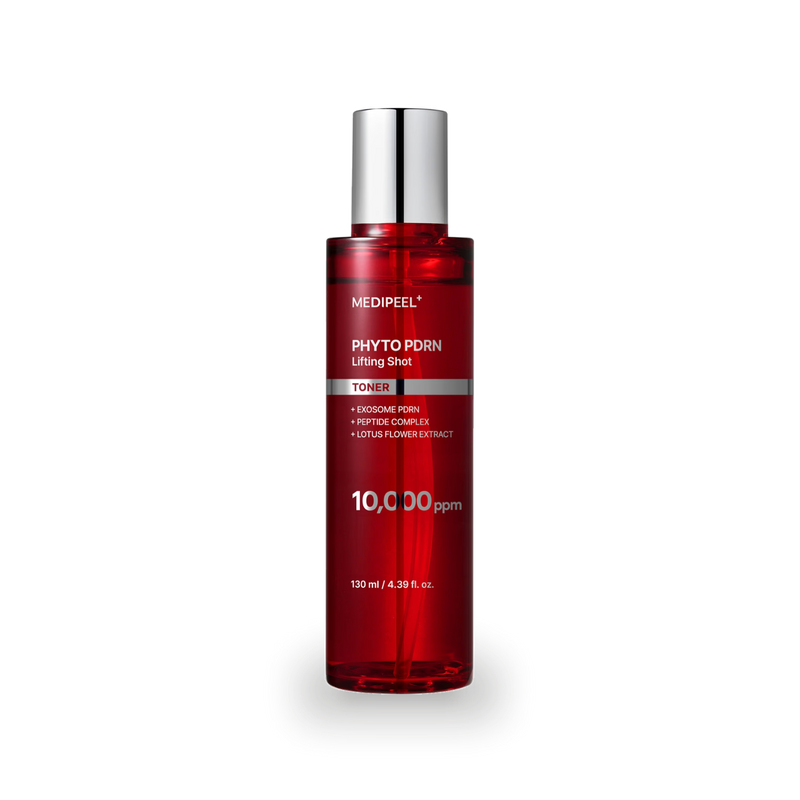 MediPeel Phyto Exosome PDRN Lifting Shot Toner 130ml (British brand)