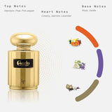Khadlaj La Fede Celebrity Crush EDP 100ml, UK version