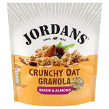 Jordans Crunchy Oat Raisin & Almond Granola Breakfast Cereal   750g GOODS M&S   