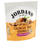 Jordans Crunchy Oat Raisin & Almond Granola Breakfast Cereal   750g GOODS M&S   