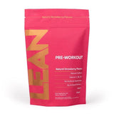 Lean Strawberry Pre-Workout 250G GOODS Superdrug   