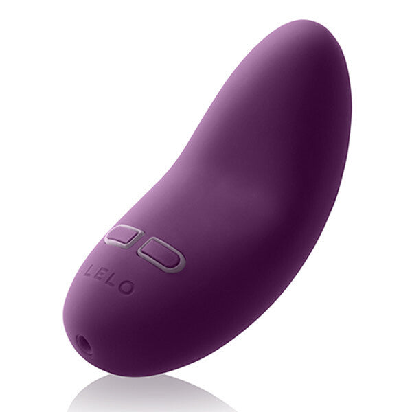 Lelo Lily 2 Clitoral Vibrator Plum GOODS Superdrug   