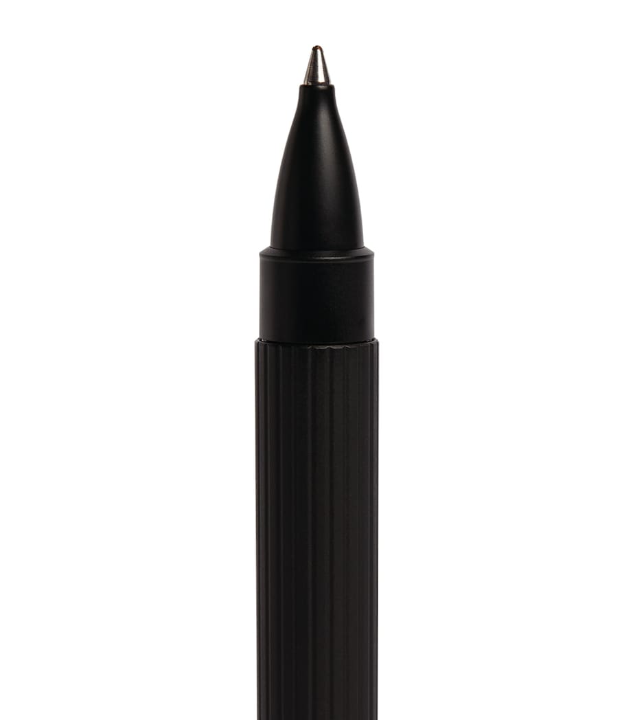 Graf von Faber-Castell Tamitio Black Edition fountain pen, imported from the UK