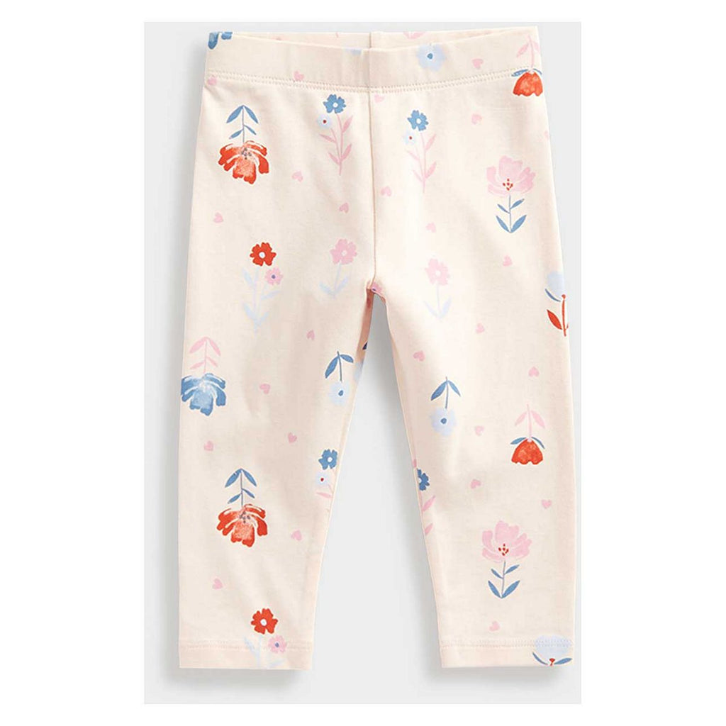 Mothercare Floral Leggings