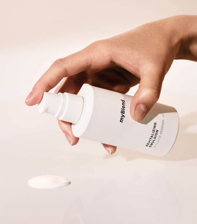 myBlend Revitalizing Emulsion 60ml, imported from the UK