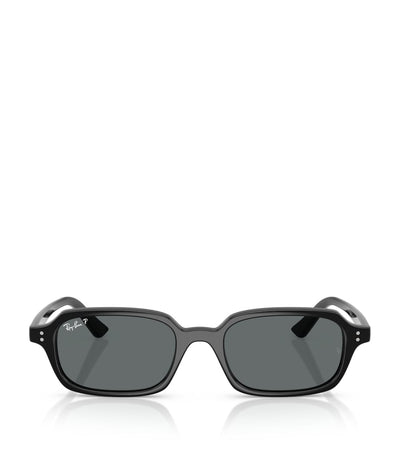 Harrods Ray-Ban RB4455 Zuri Bio-Based Sunglasses- Buy online at McGrocer