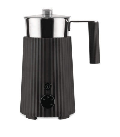 Alessi Plissé Milchaufschäumer