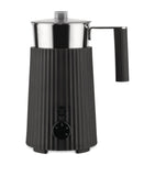 Alessi Plissé milk frother - British product